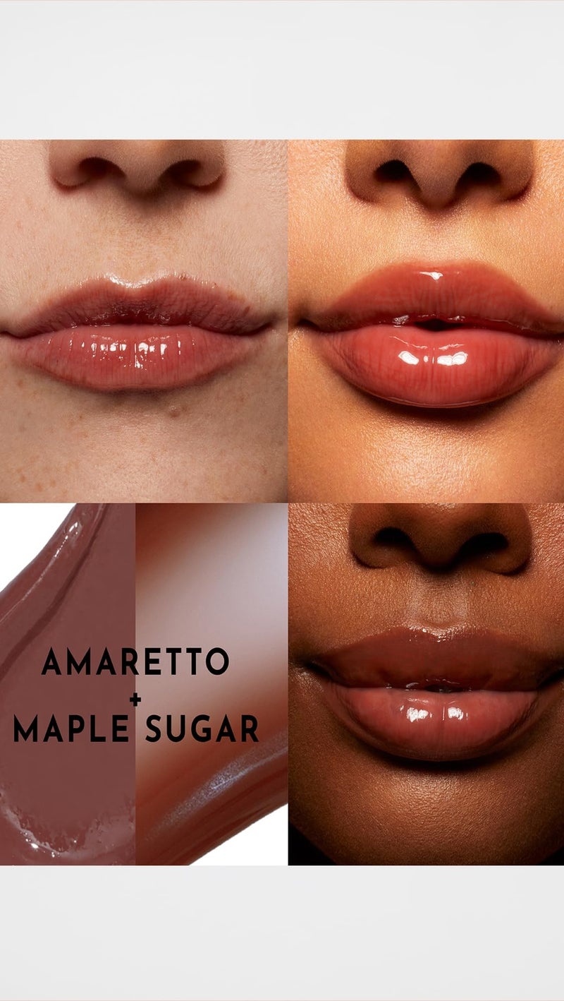 Lawless Women's Lip Twin Bundle, Maple Sugar, Red, 2 Count - Image 3